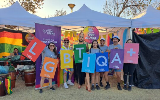 Fundacion Todo Mejora Chile