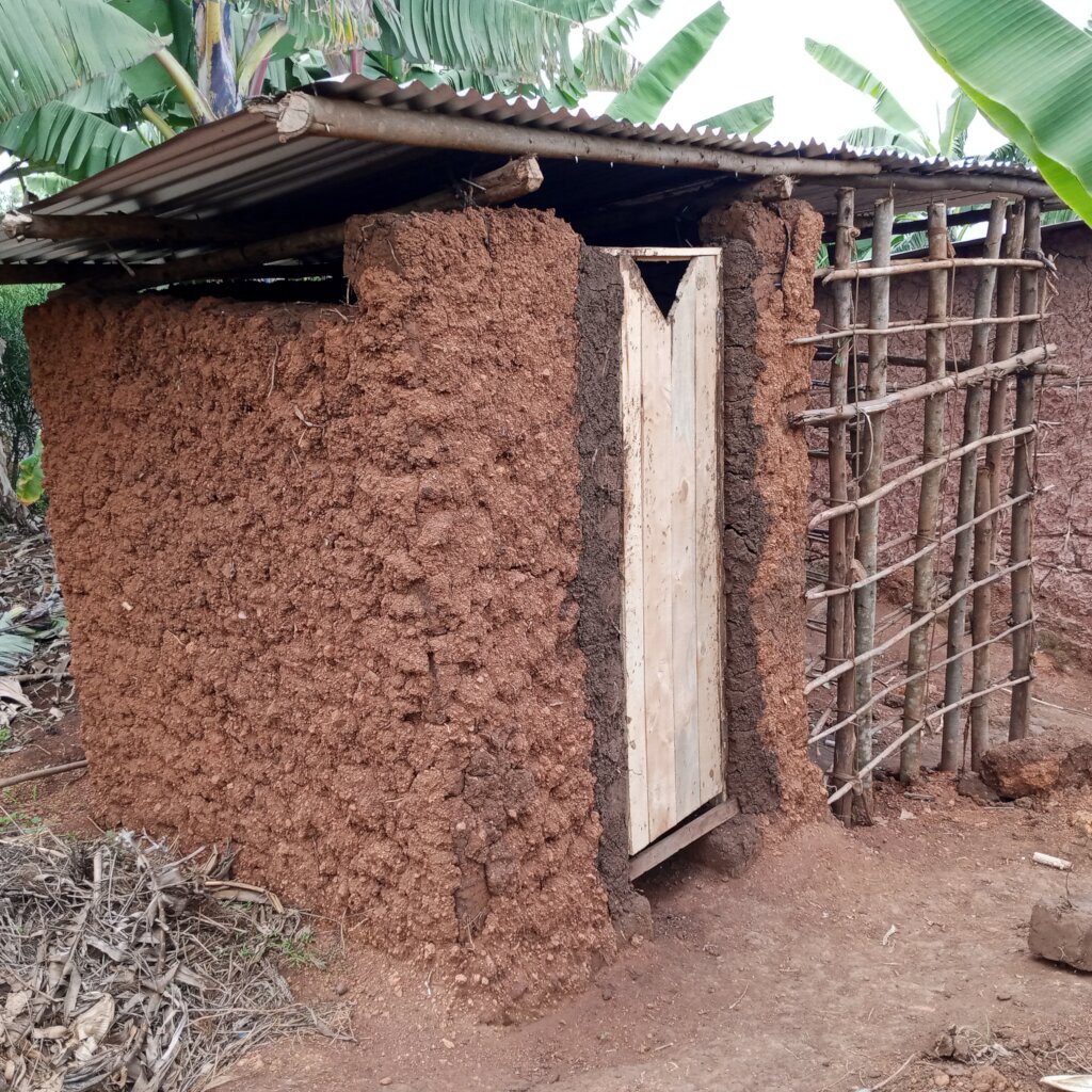 Donate to Construct toilets for 35 poor families in Kayonza. GlobalGiving