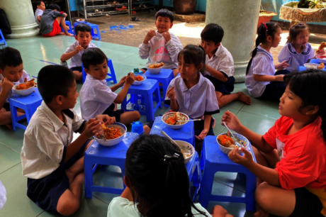 Donate to Sponsorship program for 1,000 children in Vietnam - GlobalGiving