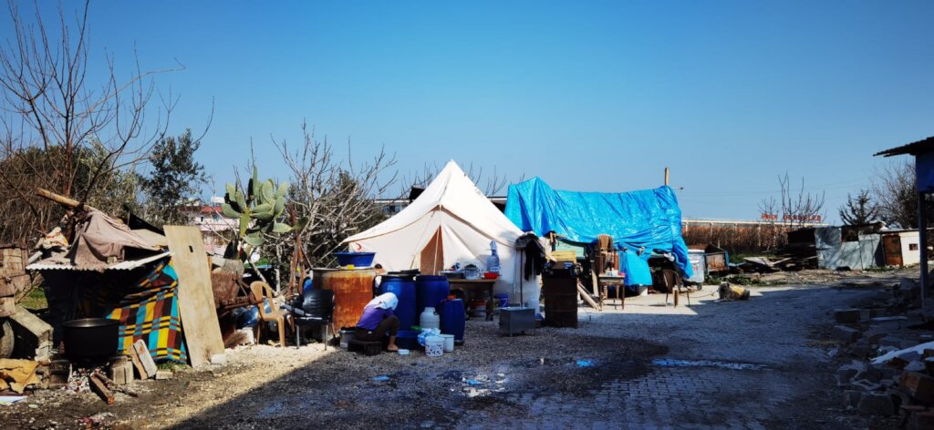 Support 1000 women affected by the earthquake - GlobalGiving