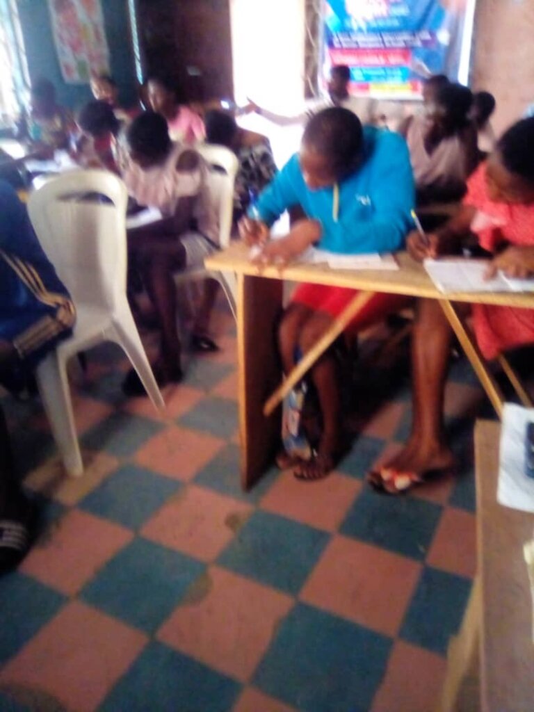 How to Share SOLVE IT RIGHT: MENTORING BOYS WITH MATHEMATICS - GlobalGiving