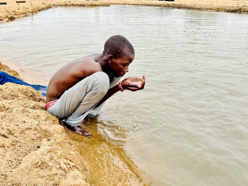 Safe clean water for rural Nigeria GlobalGiving
