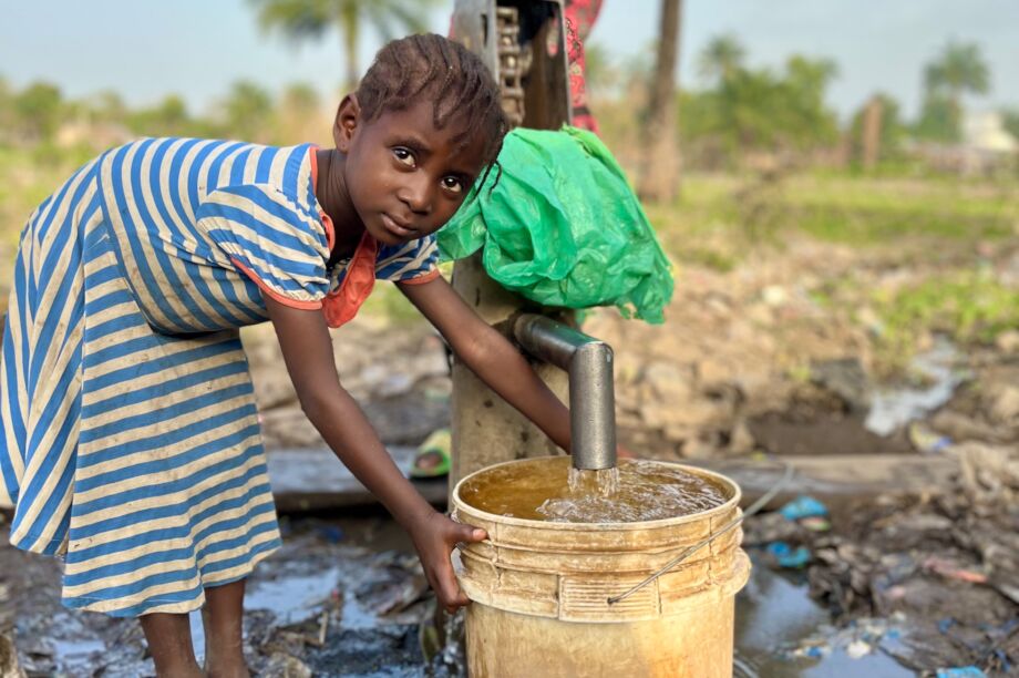 Safe clean water for rural Nigeria GlobalGiving
