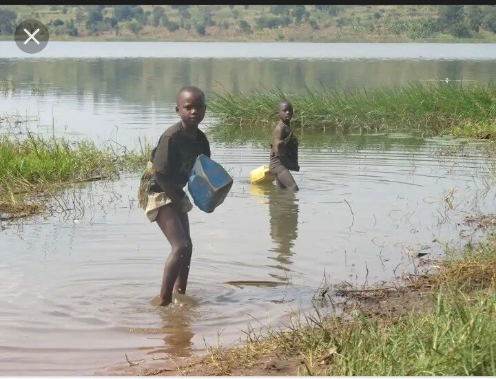 To improve access to clean water and sanitation GlobalGiving