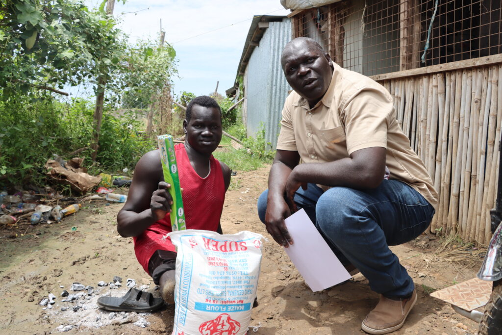 support the immense hunger crisis in South Sudan - GlobalGiving