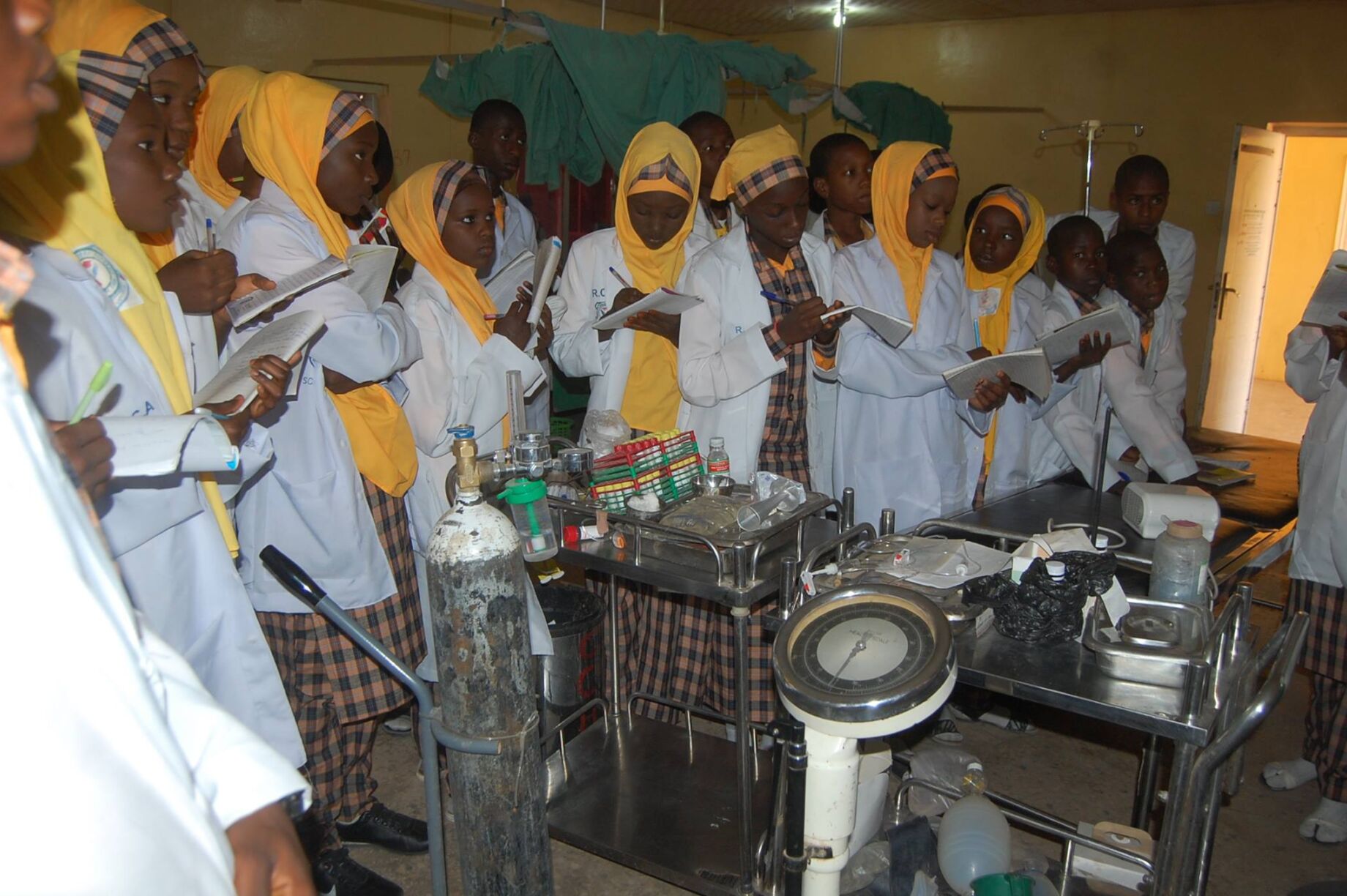 The STEM Hub Lab Project GlobalGiving