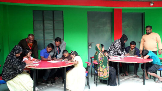 Send a Child in Bangladesh to School for a Year