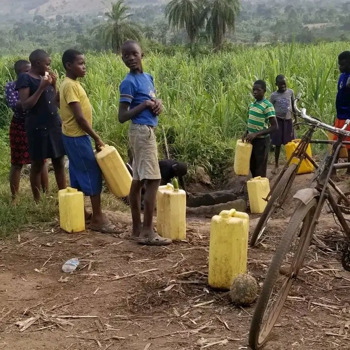Donate to Give water, save lives in Ugandan communites. GlobalGiving
