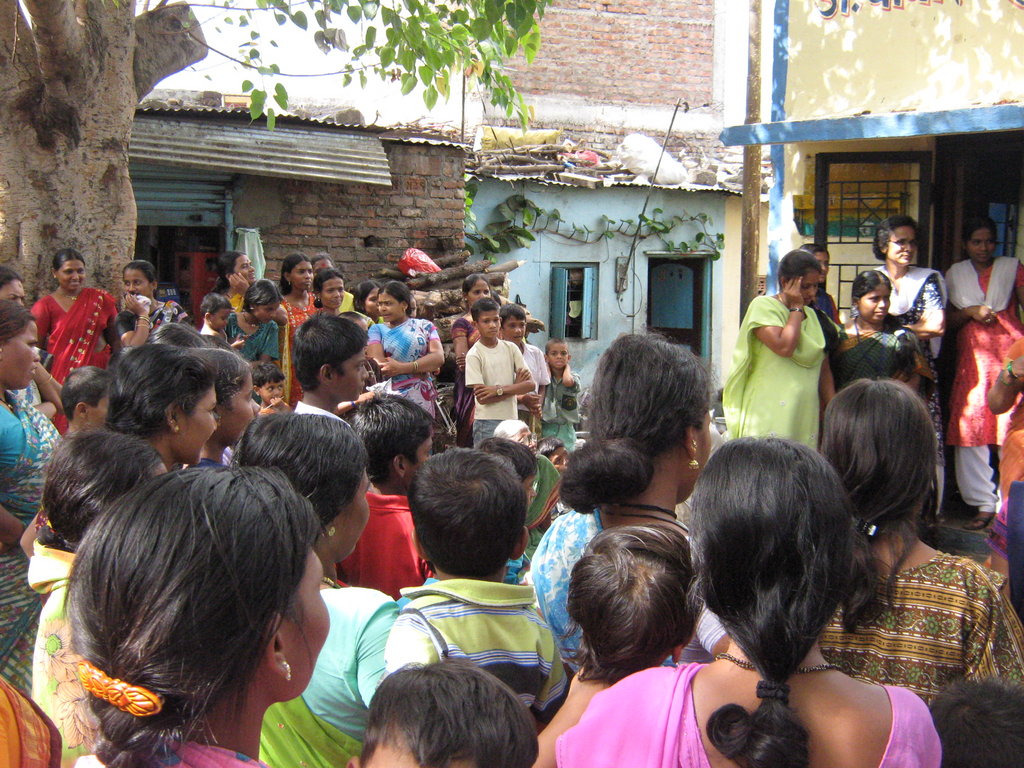 How To Share Empower Girls Like Priti In Slums In Pune India GlobalGiving