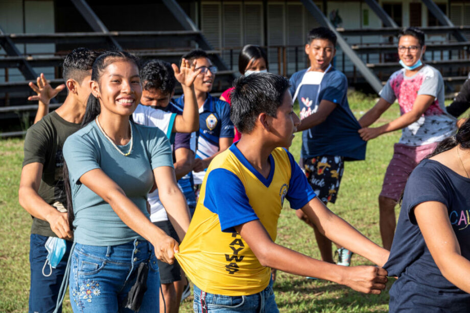 Support Our Amazon Youth Project GlobalGiving