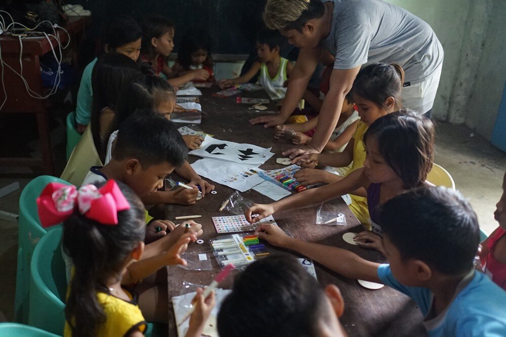 Ensuring Education for Poor Philippines Children GlobalGiving