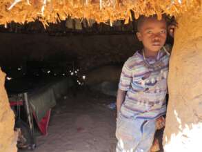 EMERGENCY APPEAL TO HELP CHILDREN IN DARFUR, SUDAN
