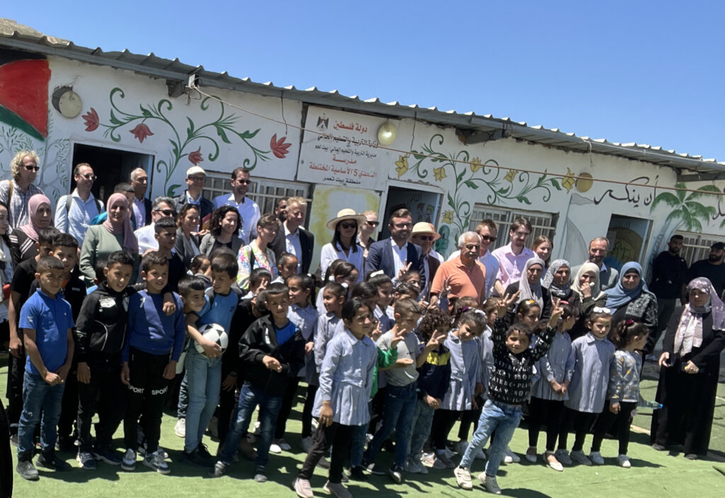 Donate to Urgent Action for Palestinian Human Rights - GlobalGiving