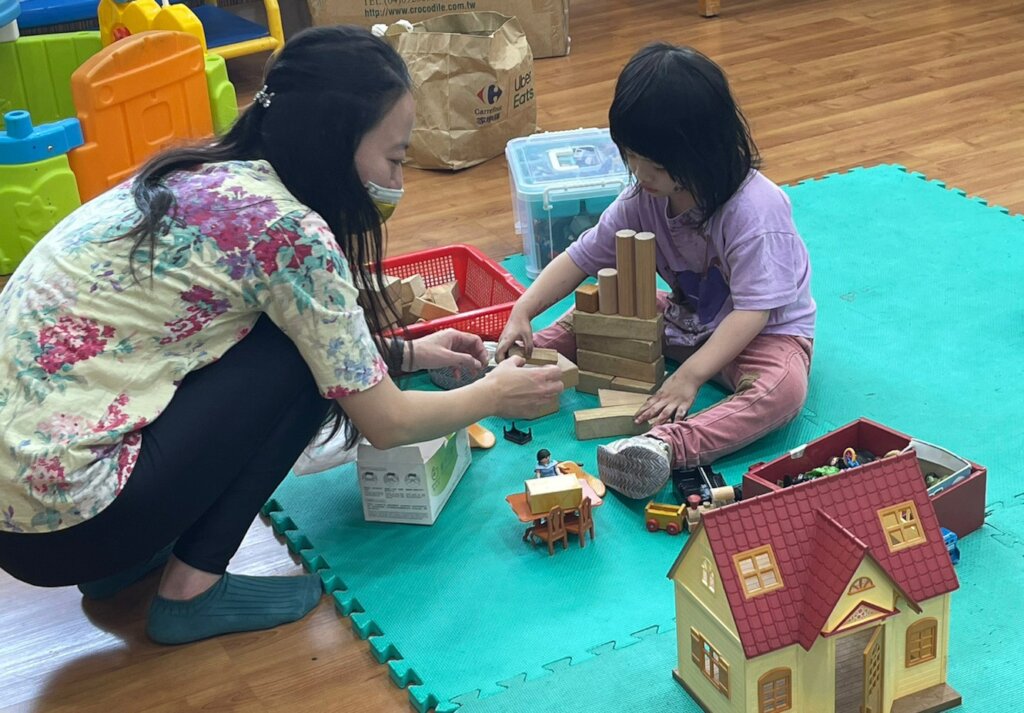 Art Therapy for Early Intervention Children - GlobalGiving