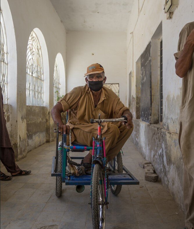 Assistive Devices For Persons With Disabilities GlobalGiving