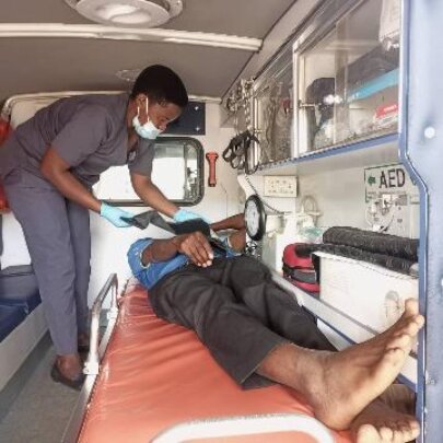 Developing a Pre-Hospital Emergency Care System