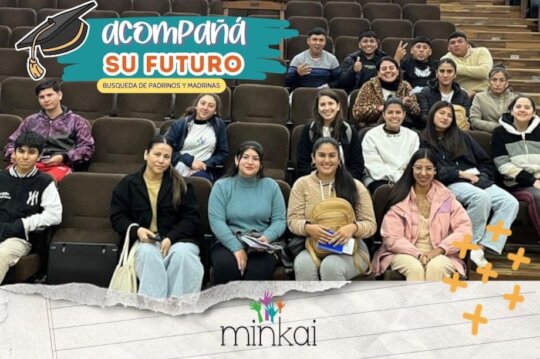 Support their future