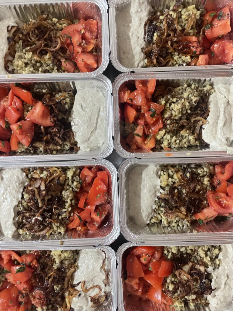 Saffron Kitchen Project Nourish and Employ GlobalGiving