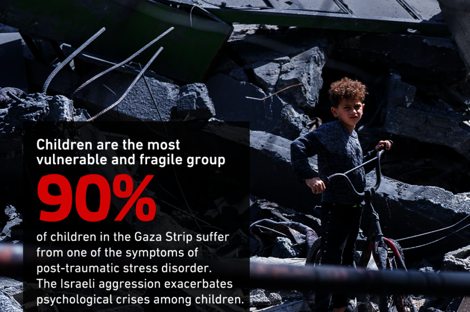 The Gaza Baby Photo Hope Despair And The Fight For Survival - bx8tj32