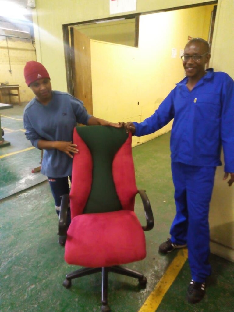Skills Development in Furniture and Making GlobalGiving