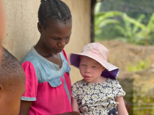 Empower, Educate, Sustain Uganda's Rural Orphans