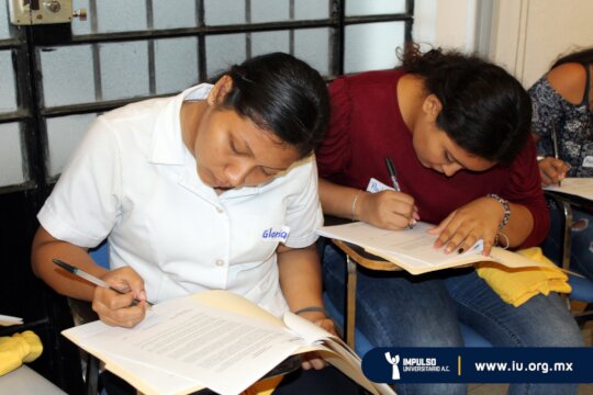 Empowering 4 Students as Change Agents in Yucatan