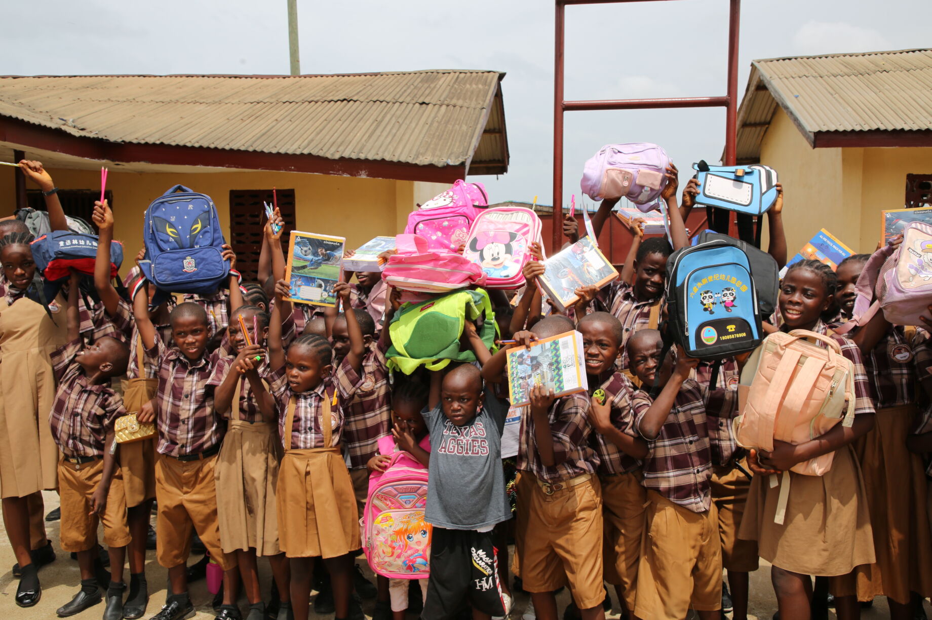 Help Vulnerable Kids Enroll and Remain in School - GlobalGiving