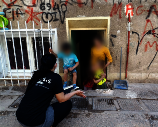 Family Compass - Impoverished Families Empowerment