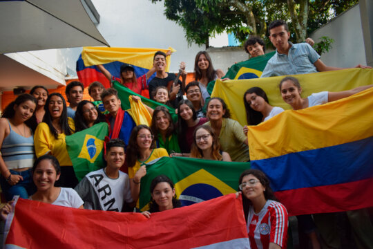 Support young leaders to change Latam's future