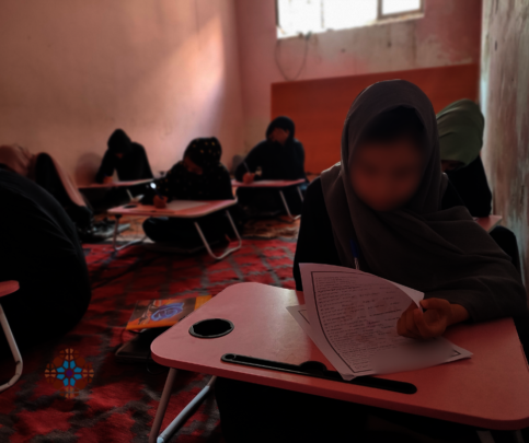 Defy the Taliban, Coding Classes for Afghan Girls