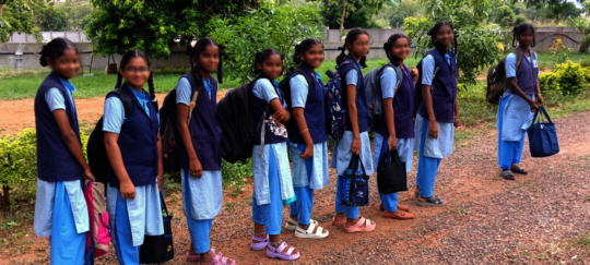 Help Protect & Educate Girls- BASS Children's Home