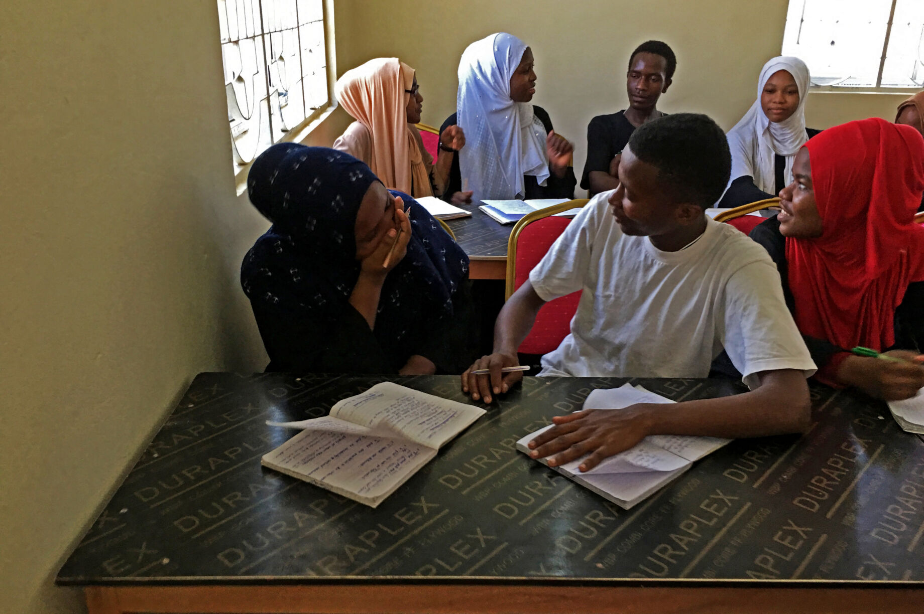 Teach English to Youth in Zanzibar GlobalGiving