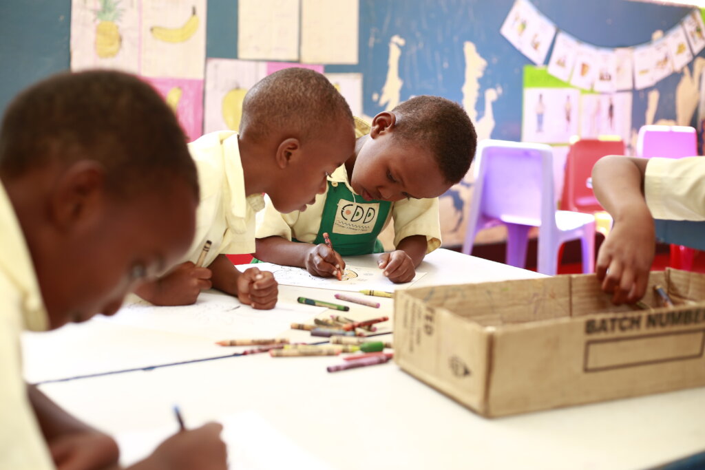 Donate to Provide Rwandan children with classroom resources - GlobalGiving
