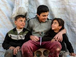 Educate 500 Orphans in Syria