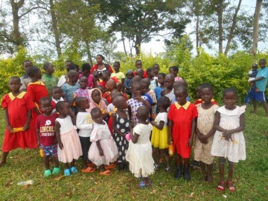 Empower Poor and Vulnerable Children Through Educa