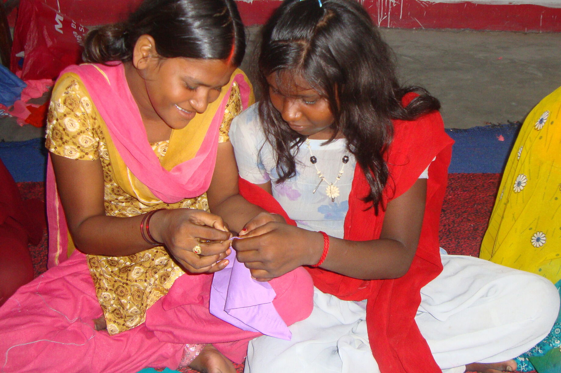 Sisters are doing it for themselves - GlobalGiving