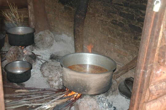 Improved cooking can save lives in rural Uganda