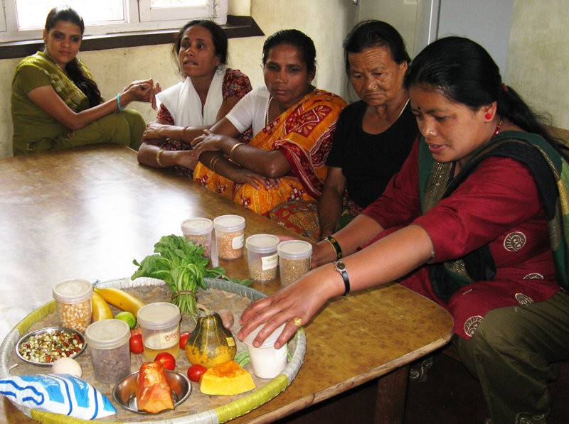 How to Share Medical Care for Children in Nepal with HIV/AIDS ...