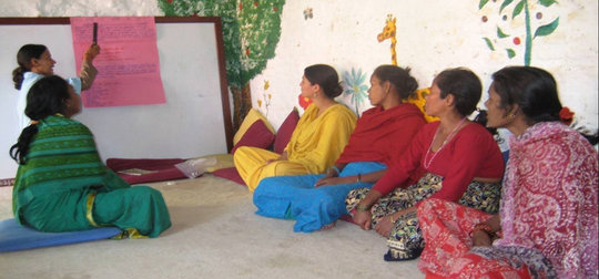 How to Share Medical Care for Children in Nepal with HIV/AIDS ...