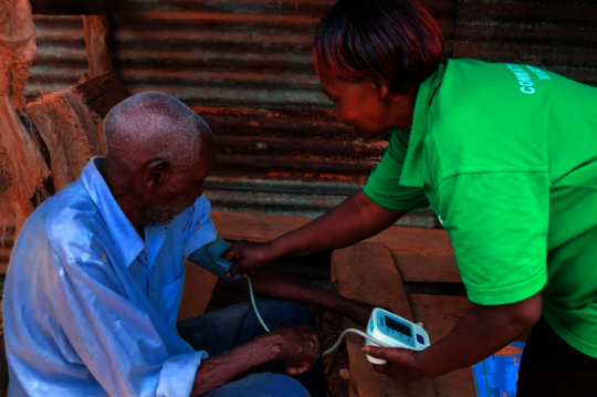 Promote Healthy Communities in Kenya: CHW Program