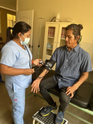 Community Health Worker Program
