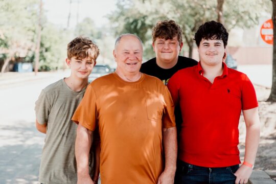 Finding Forever Families for Youth in Texas