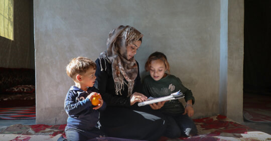 Empower 50 Women in Syria with Education