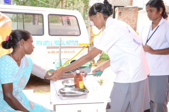 Diabetes Prevention and Control in 250 Villages