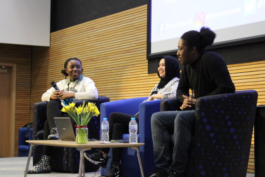 Support Young Leaders Implement Sustainable Action