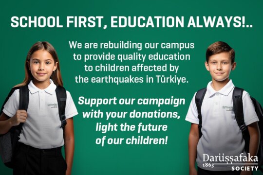 School First, Education Always