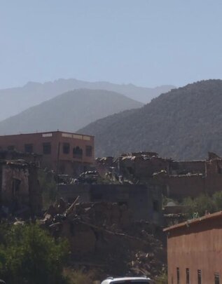 Morocco Earthquake Response Fund