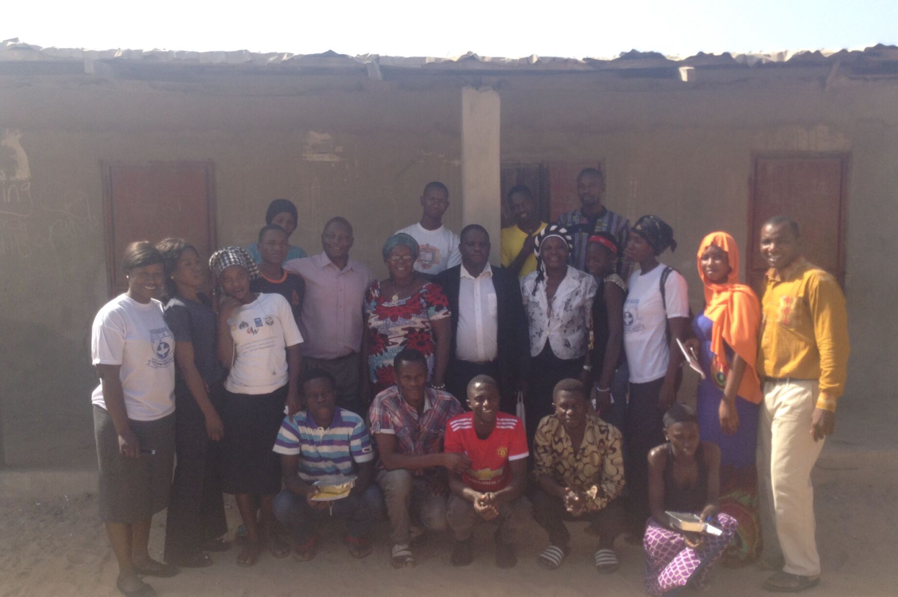 ENABLING THE YOUTH TO BECOME SELF RELIANT - GlobalGiving