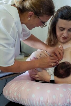 MamiCare: Help at home for new mothers