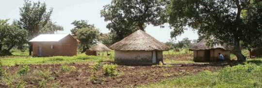 Improve sanitary conditions at 7 schools in Uganda
